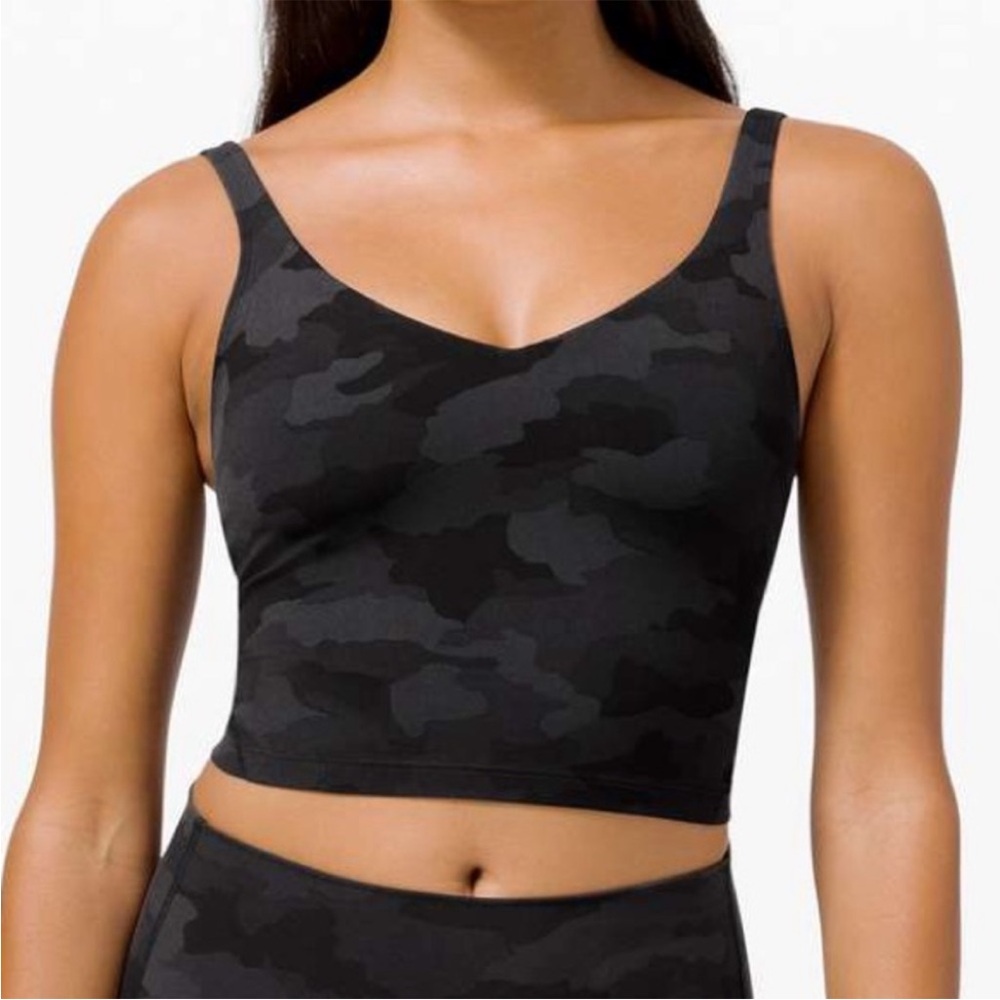 Lululemon Align Camouflage set